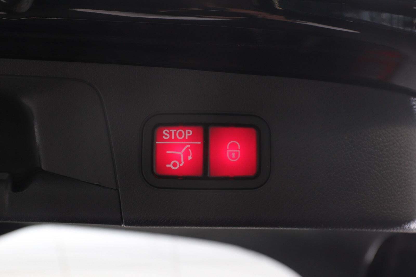 Sort Mercedes EQA250+ fra 2023