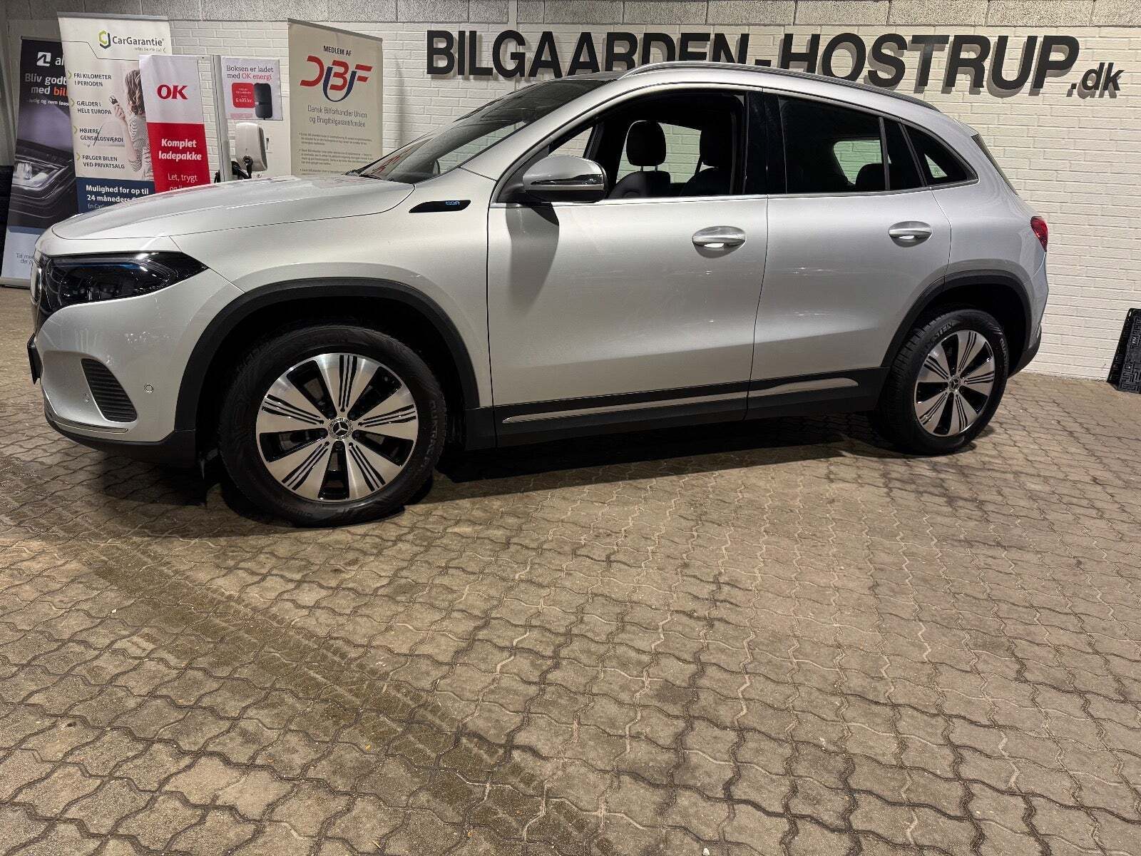 Mercedes EQA250 Progressive