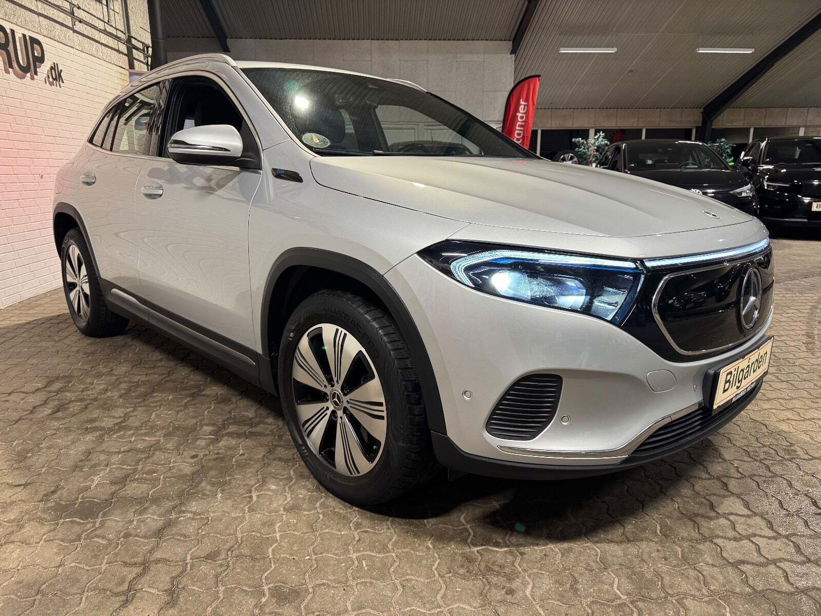 Mercedes EQA250 Progressive