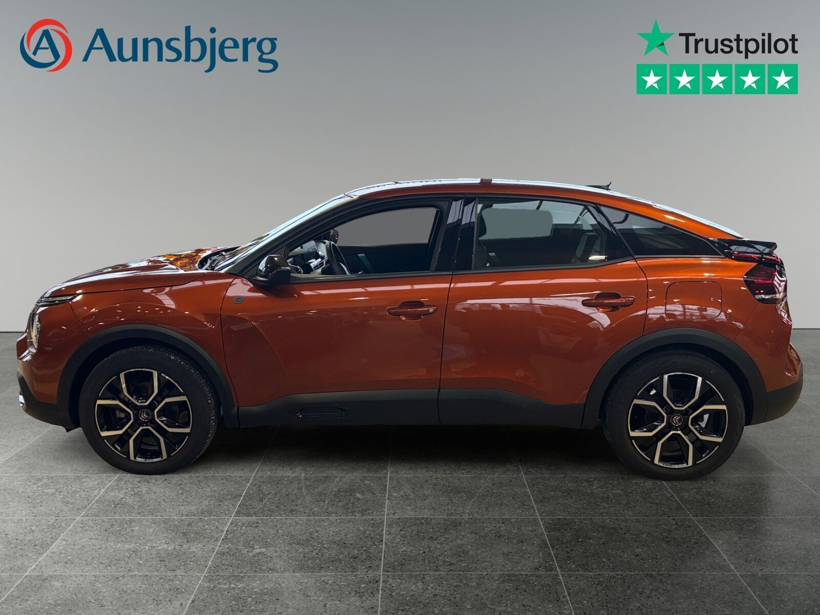 Citroën ë-C4 50 Feel