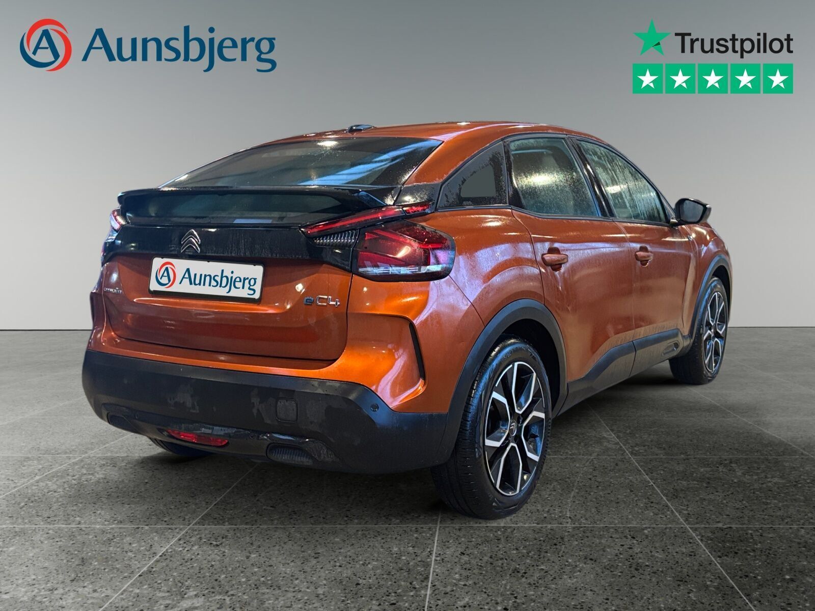 Citroën ë-C4 50 Feel