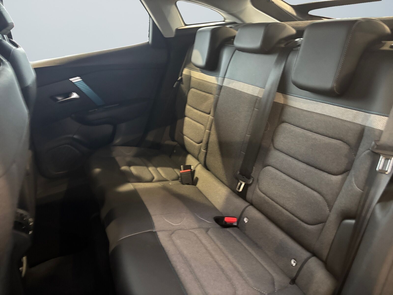 Brun Citroën ë-C4 fra 2021
