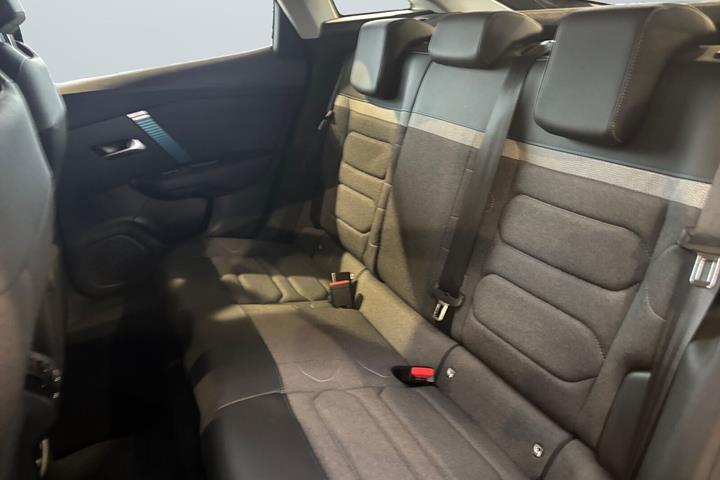 Brun Citroën ë-C4 fra 2021