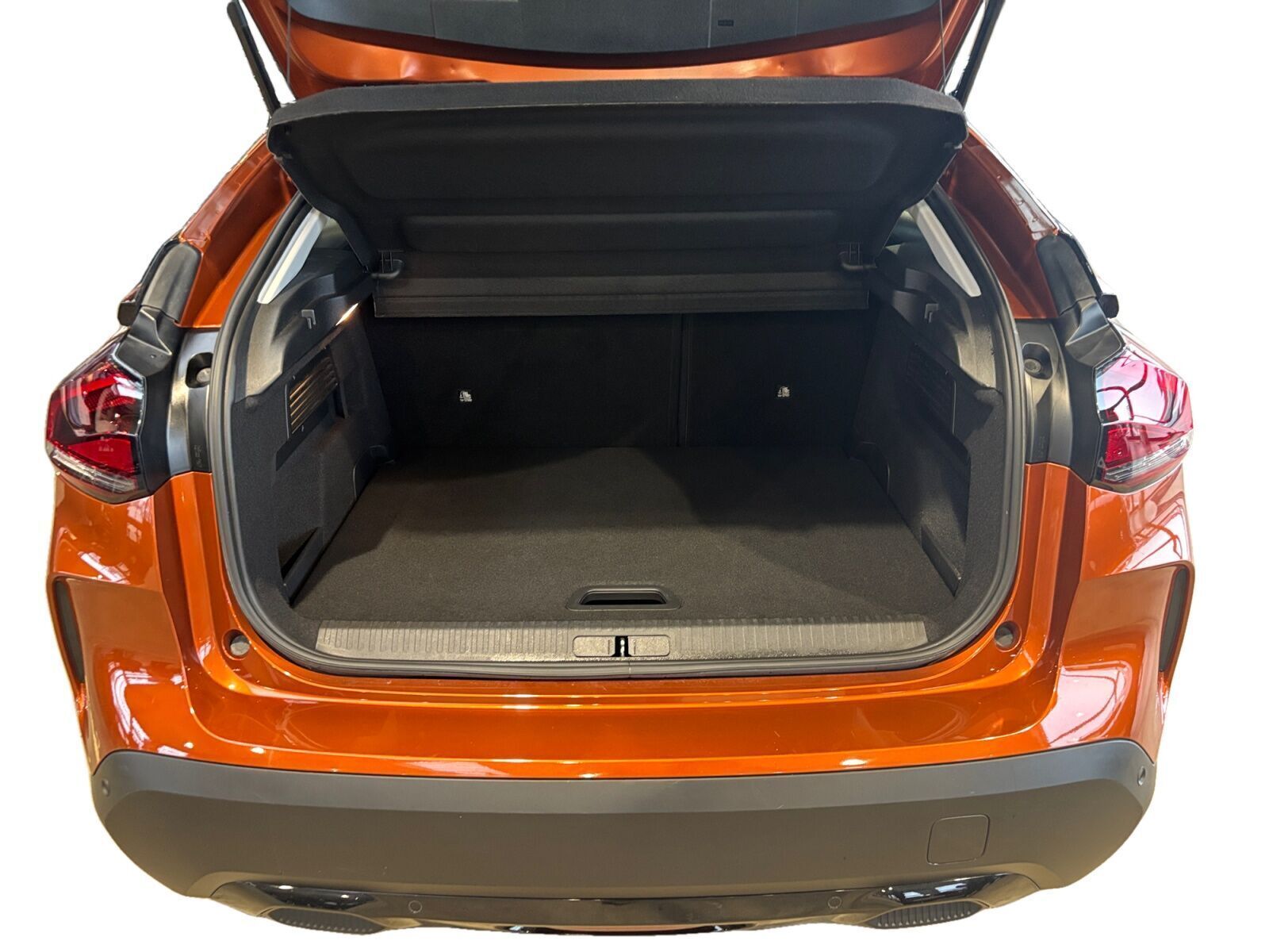 Brun Citroën ë-C4 fra 2021