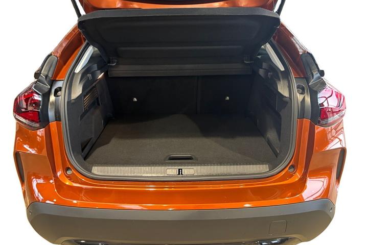 Brun Citroën ë-C4 fra 2021