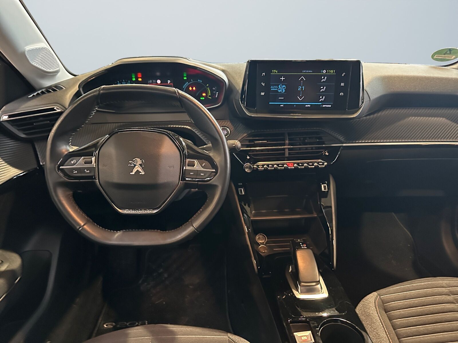 Peugeot e-208 50 Active