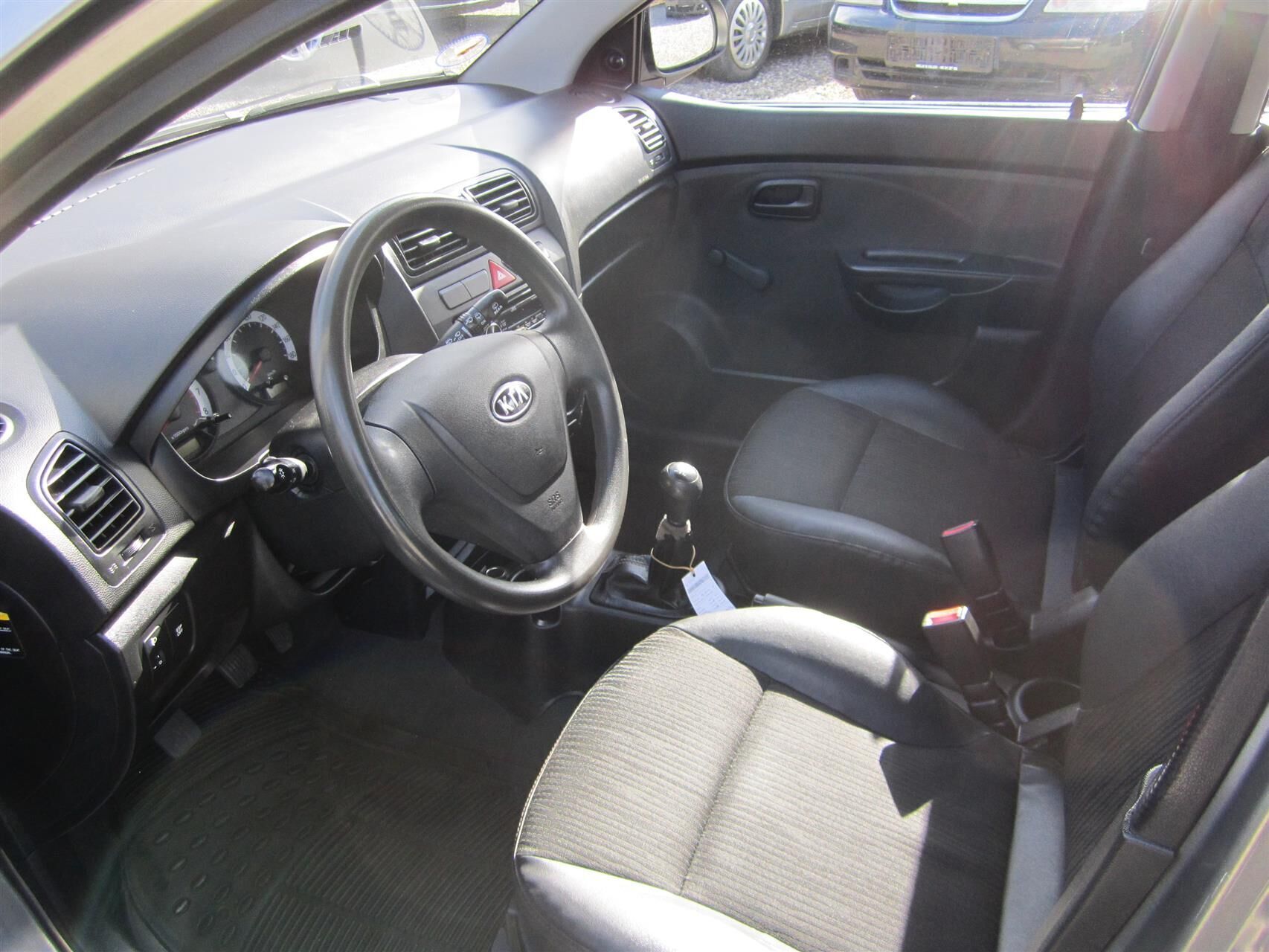 Kia Picanto 1,1 Motion 65HK 5d