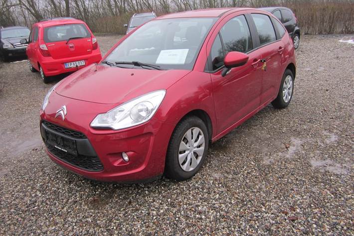 undefined Citroën C3 fra 2010