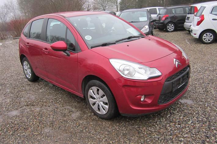 undefined Citroën C3 fra 2010