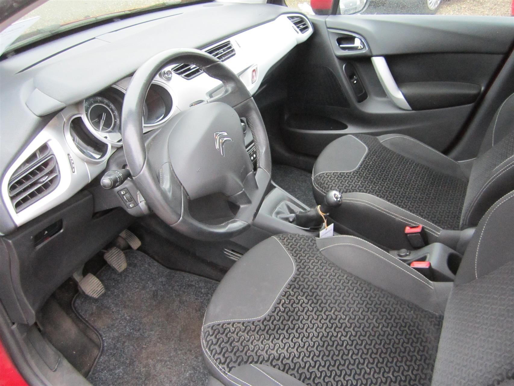 Citroën C3 1,4 HDI Dynamique 70HK 5d