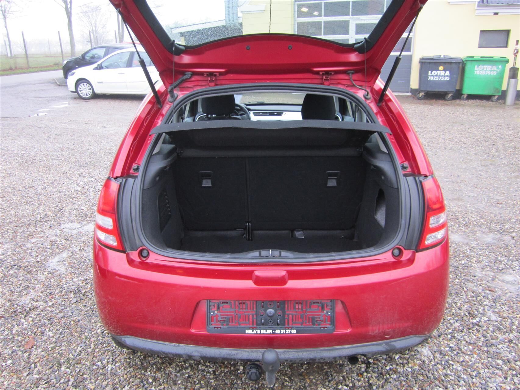 undefined Citroën C3 fra 2010