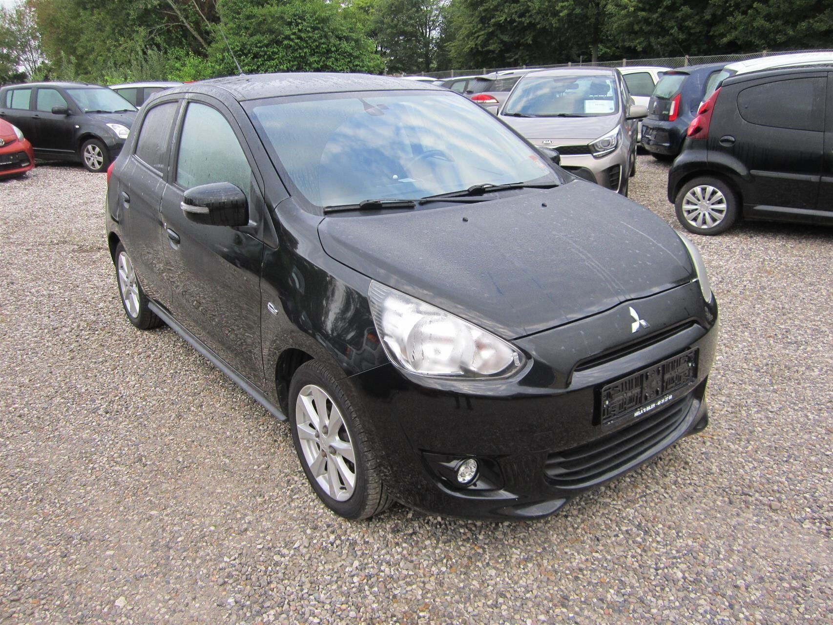 Mitsubishi Space Star 1,2 Limited 80HK 5d