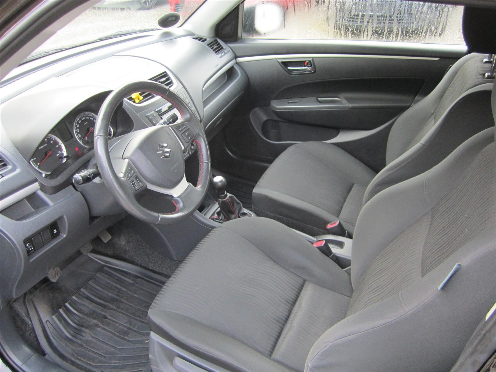 Mitsubishi Space Star 1,2 Limited 80HK 5d