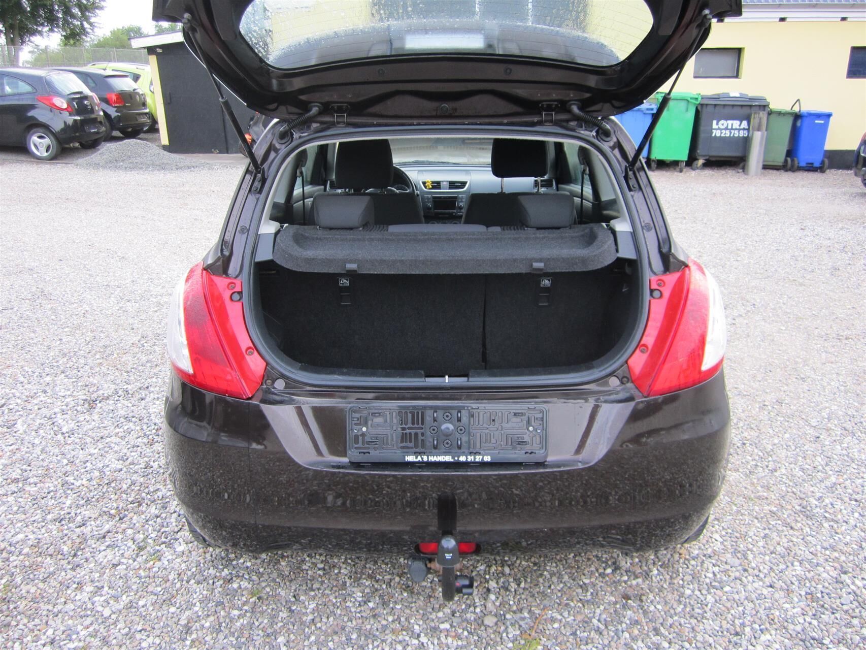 undefined Mitsubishi Space Star fra 2015