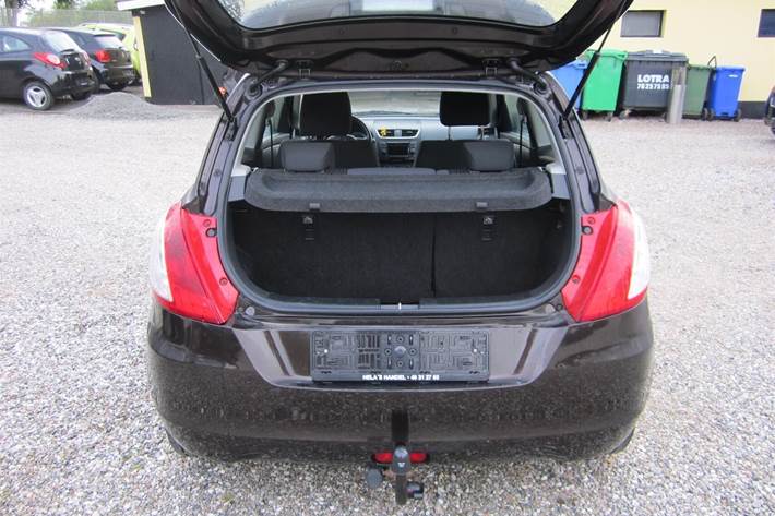 undefined Mitsubishi Space Star fra 2015