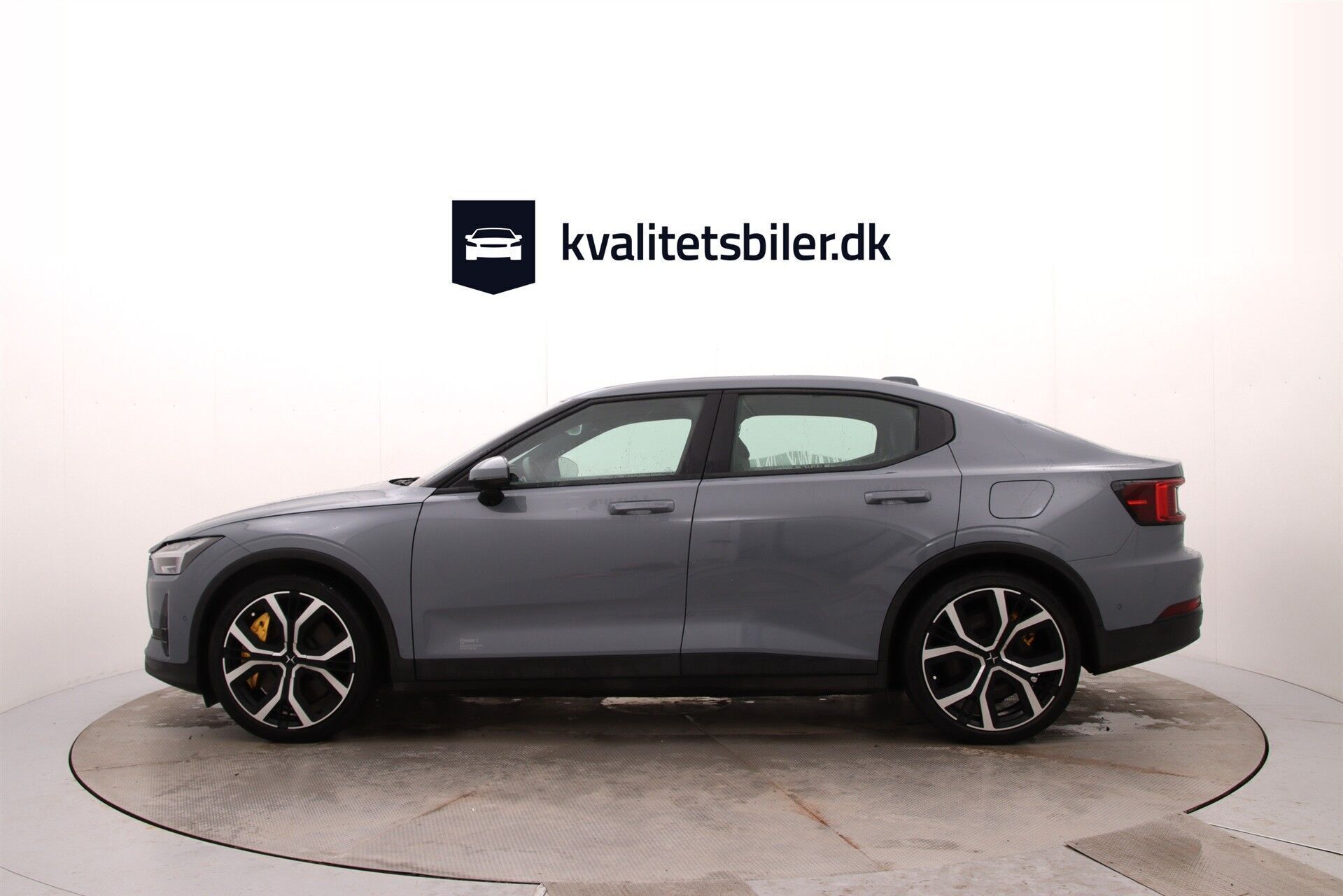Polestar 2 EL Long Range Dual perf. opgr. AWD 476HK 5d Aut.