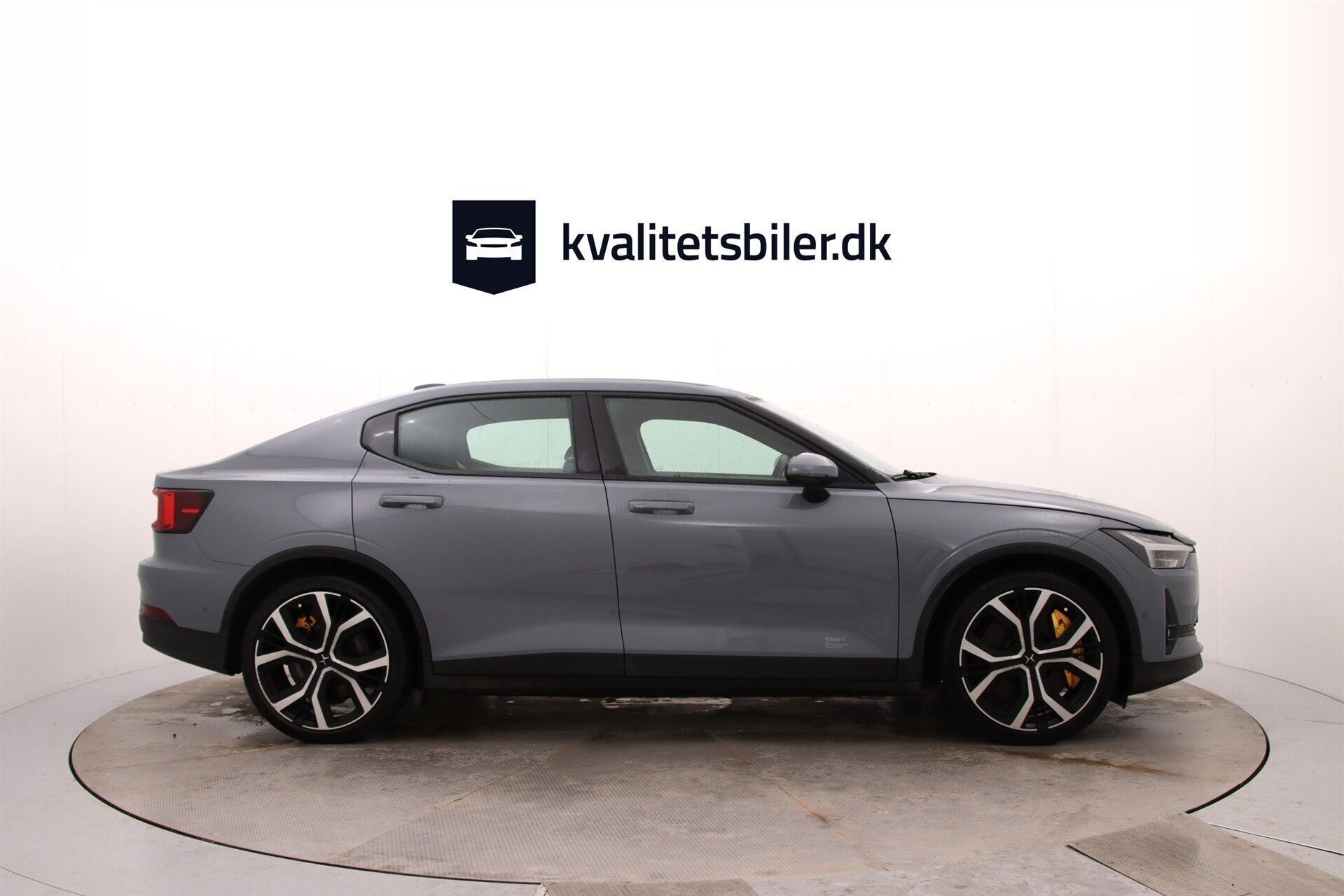 Polestar 2 EL Long Range Dual perf. opgr. AWD 476HK 5d Aut.