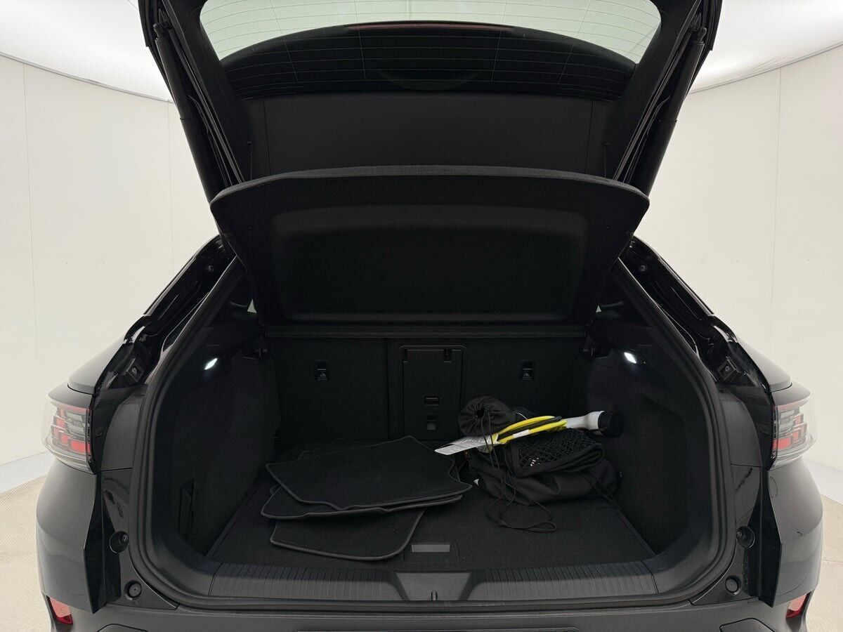 Sort VW ID.4 fra 2025