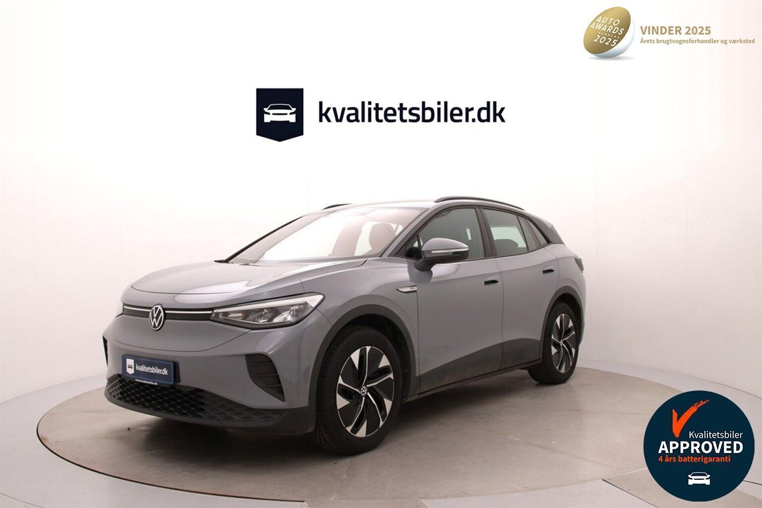 VW ID.4 EL Pro 174HK 5d Aut.