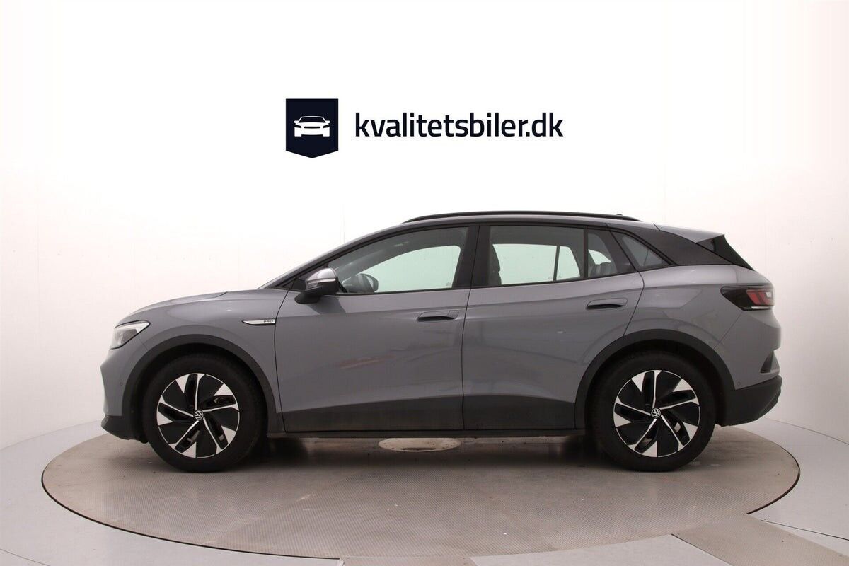 VW ID.4 EL Pro 174HK 5d Aut.