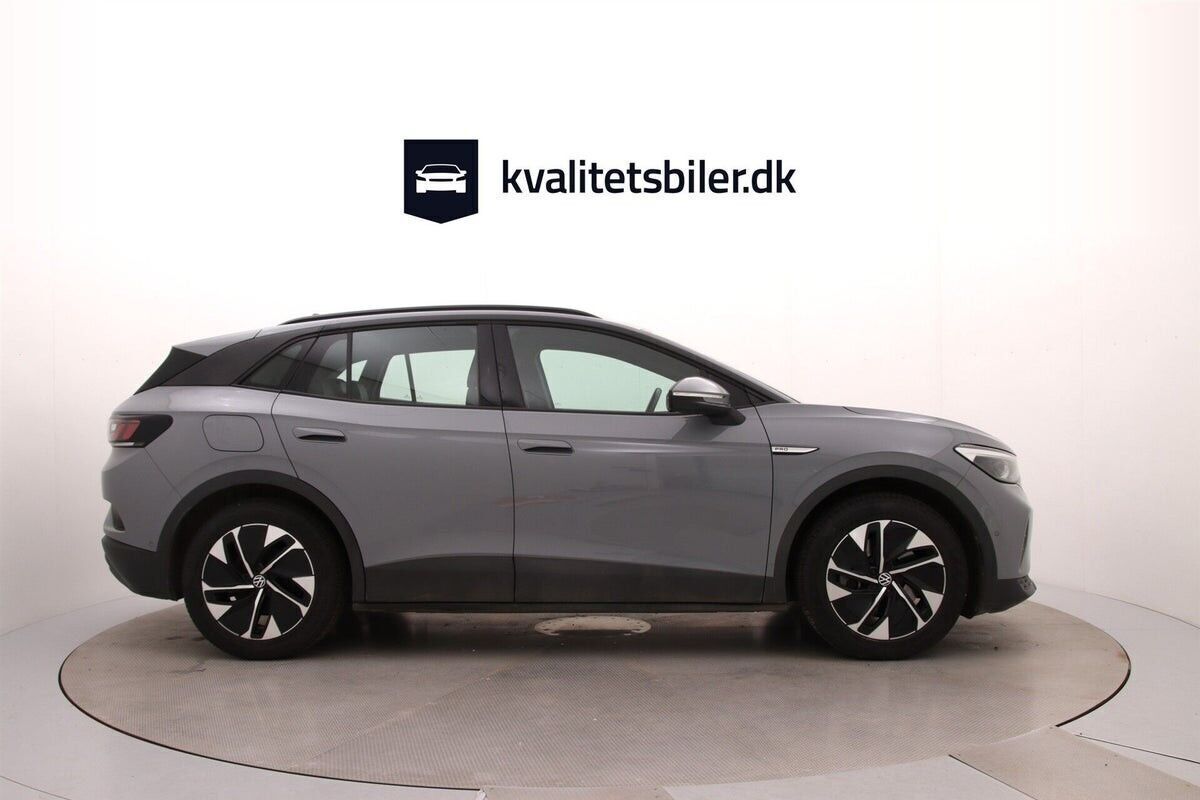 VW ID.4 EL Pro 174HK 5d Aut.