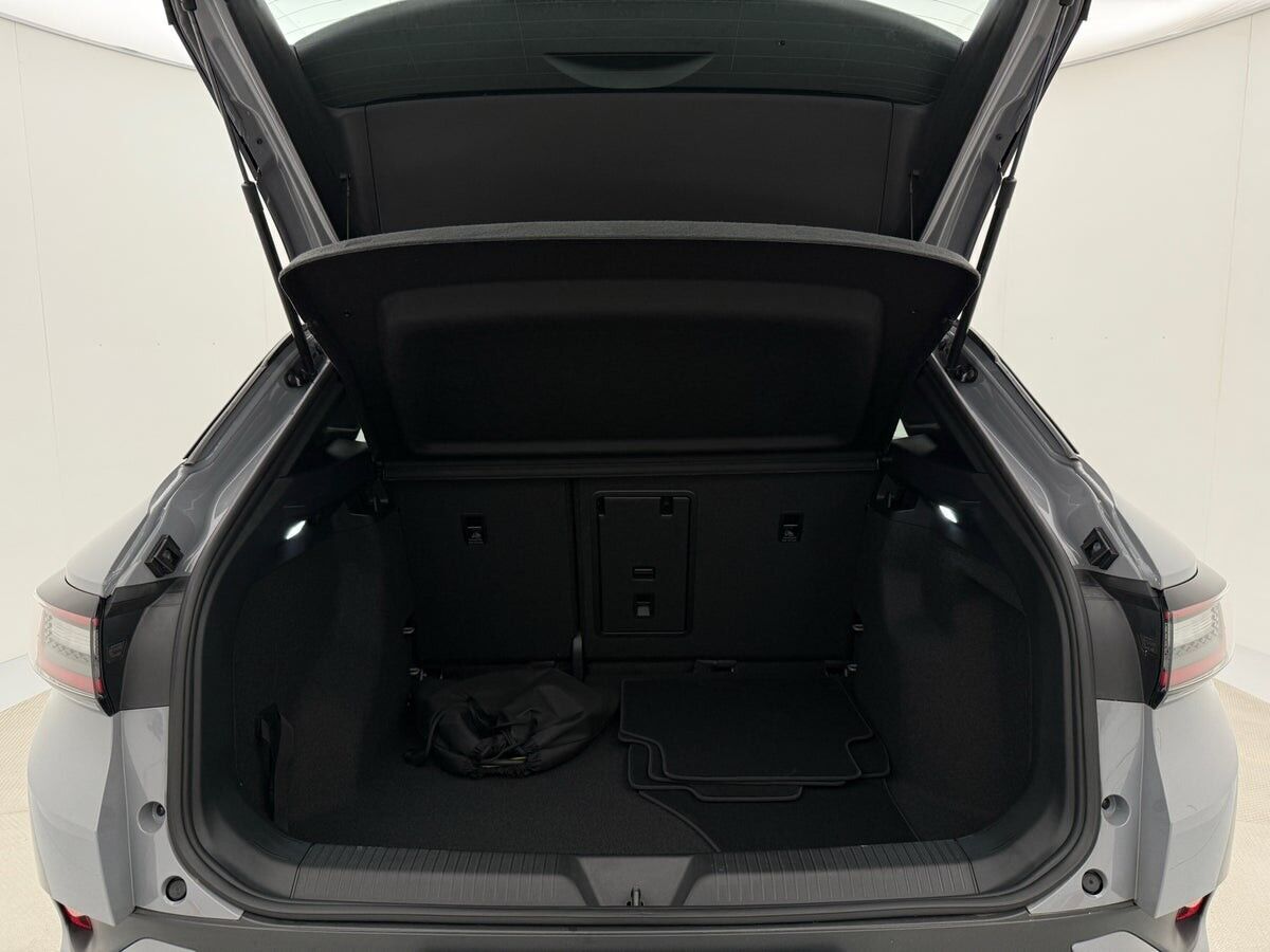 Grå VW ID.4 fra 2022