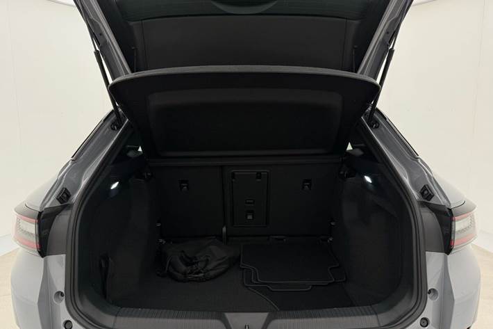 Grå VW ID.4 fra 2022