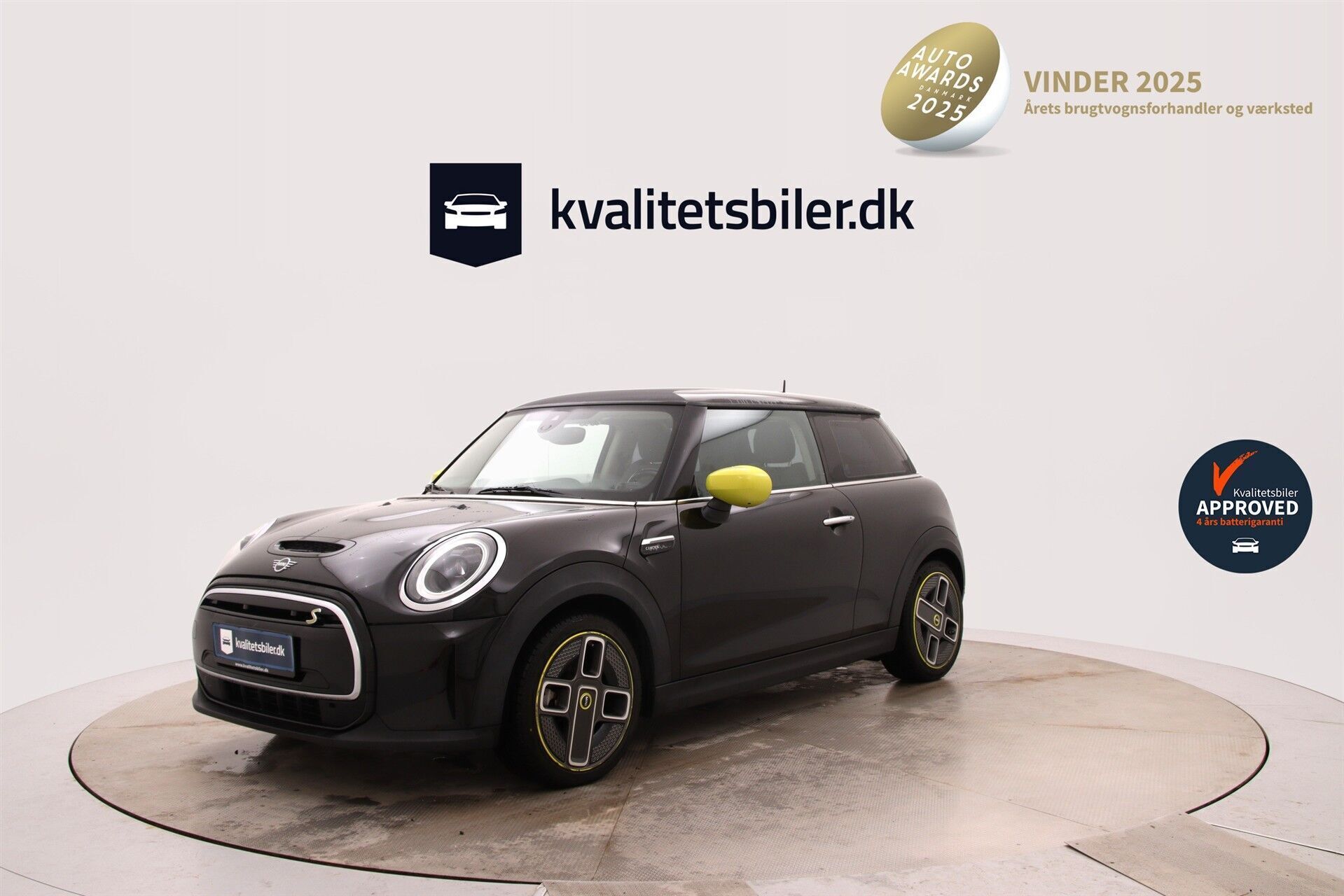 Mini Cooper SE EL Essential 184HK 3d Aut.