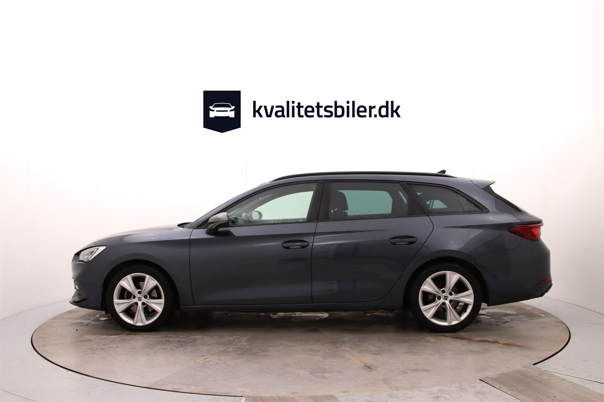 Seat Leon 1,5 Sportstourer e-TSI  Mild hybrid FR DSG 150HK Stc 7g Aut.