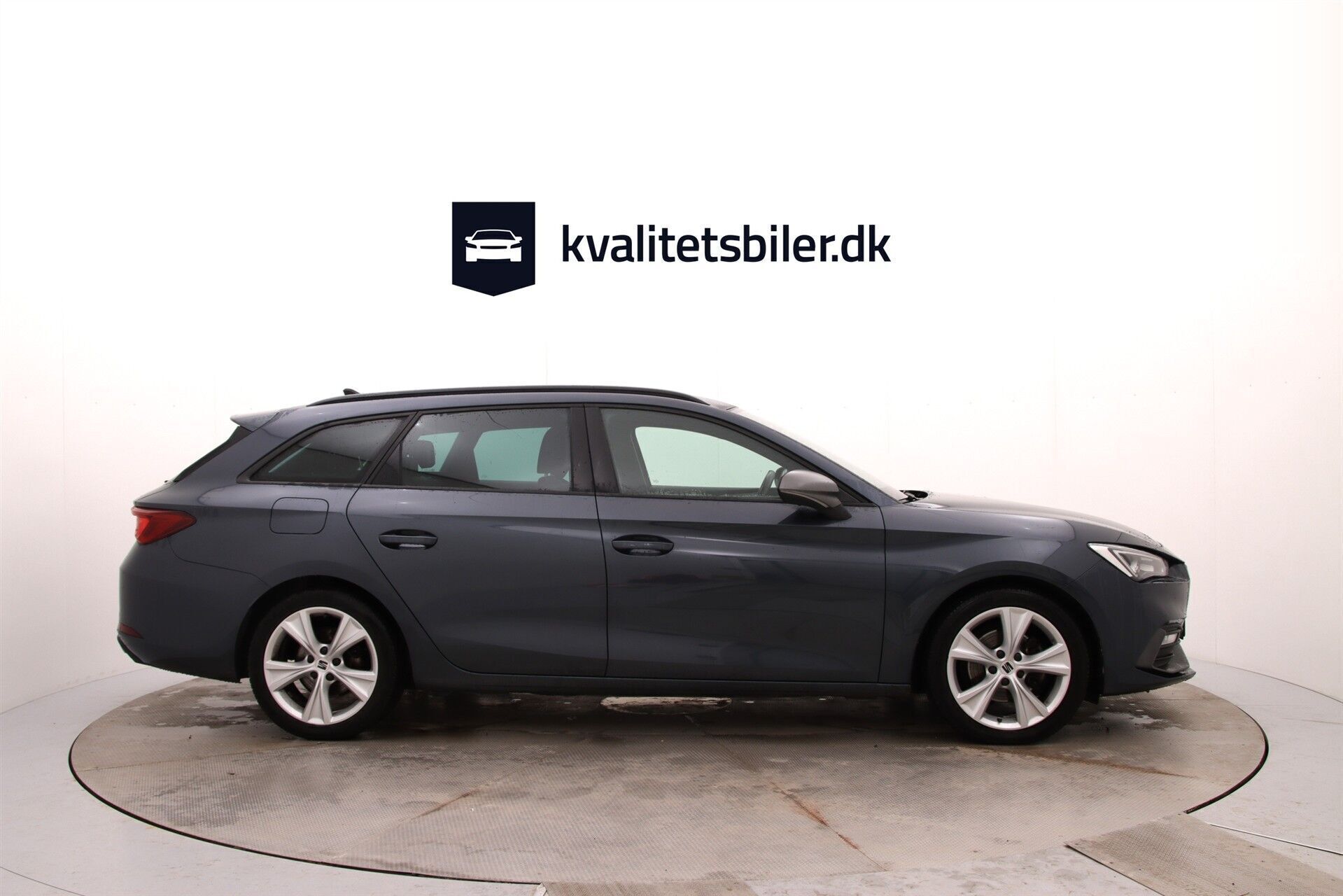 Seat Leon 1,5 Sportstourer e-TSI  Mild hybrid FR DSG 150HK Stc 7g Aut.