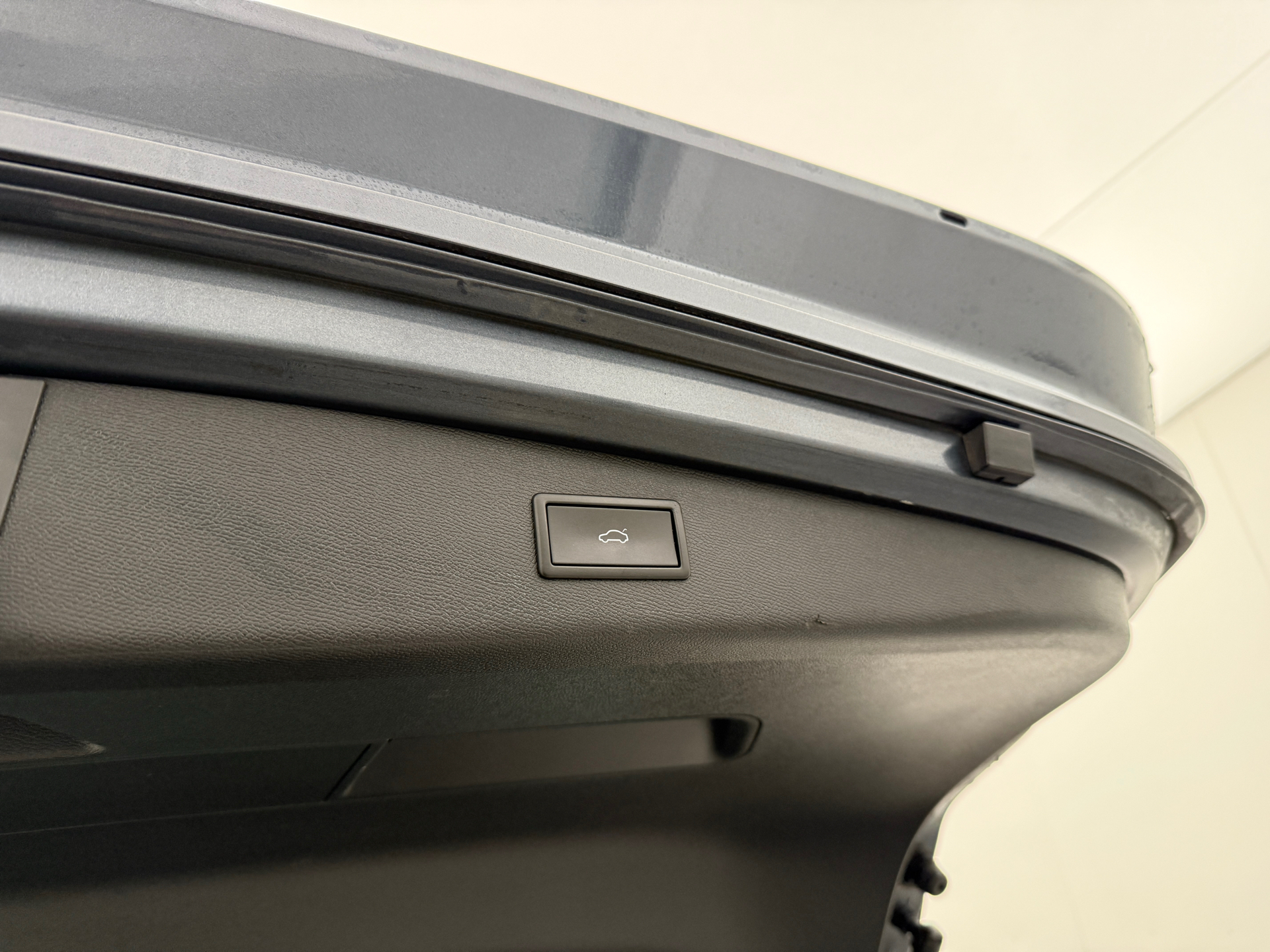 Grå Seat Leon fra 2022