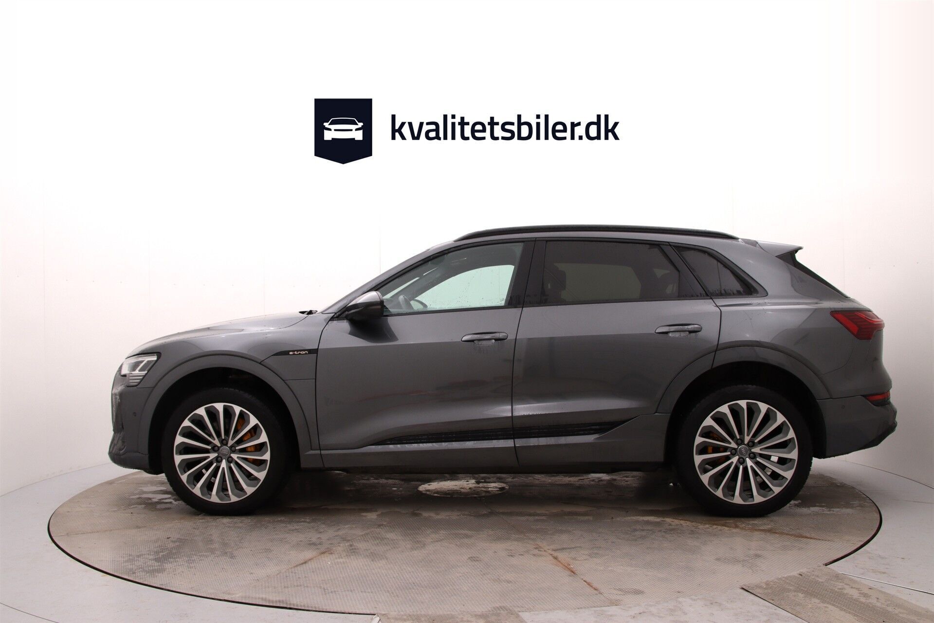Audi e-tron 55 S Line Prestige Quattro 408HK 5d Aut.