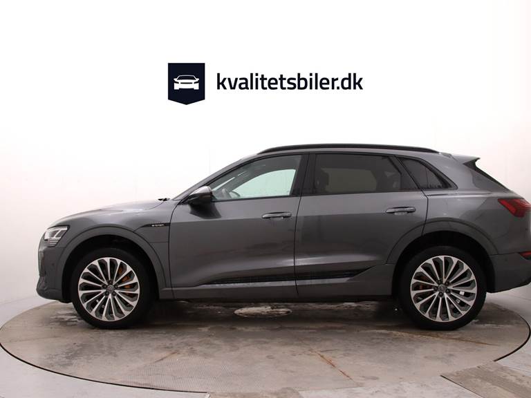 Audi e-tron 55 S Line Prestige Quattro 408HK 5d Aut.