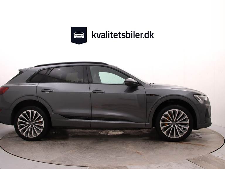 Audi e-tron 55 S Line Prestige Quattro 408HK 5d Aut.
