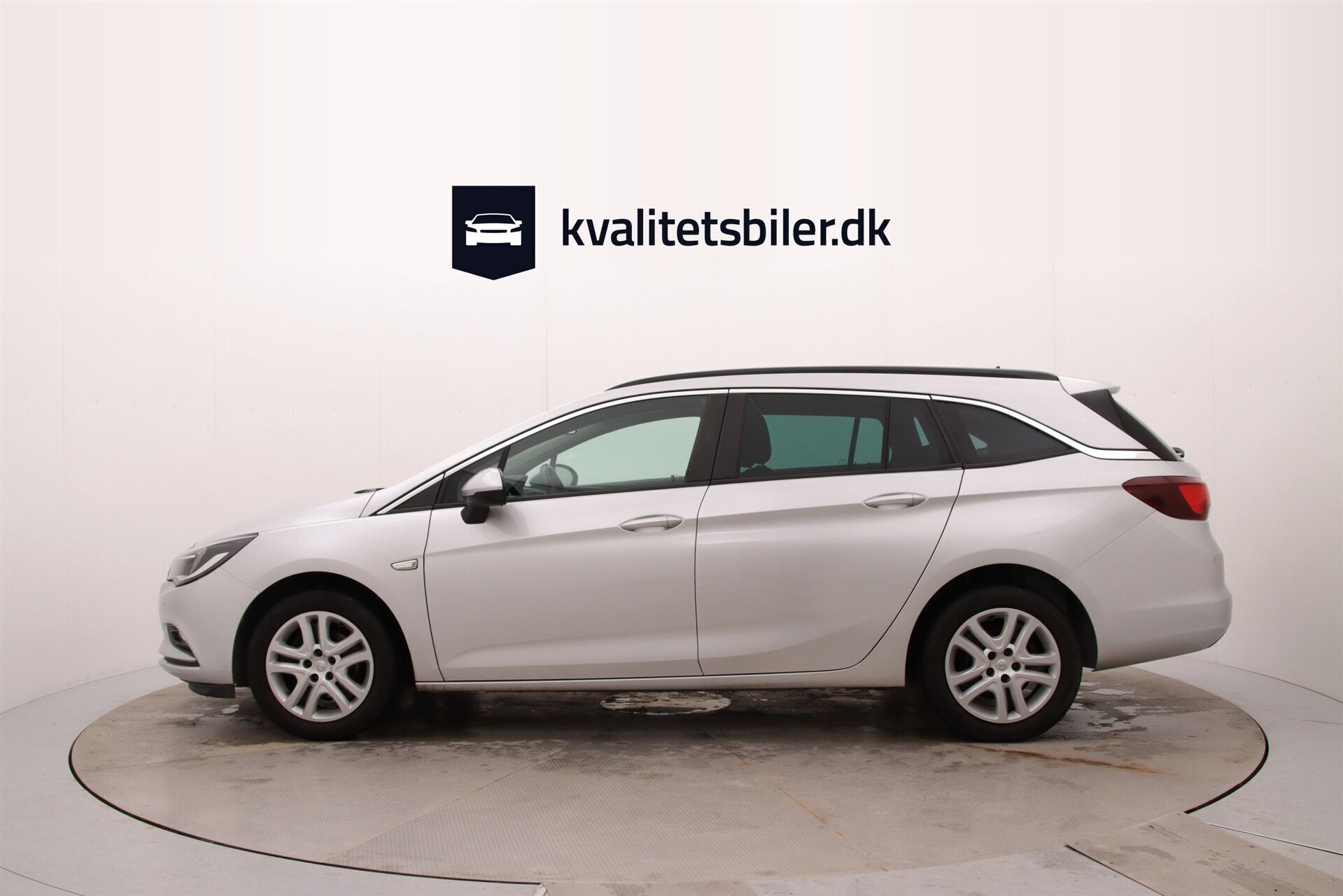 Opel Astra 1,0 Sports Tourer Turbo ECOTEC Excite 105HK Stc