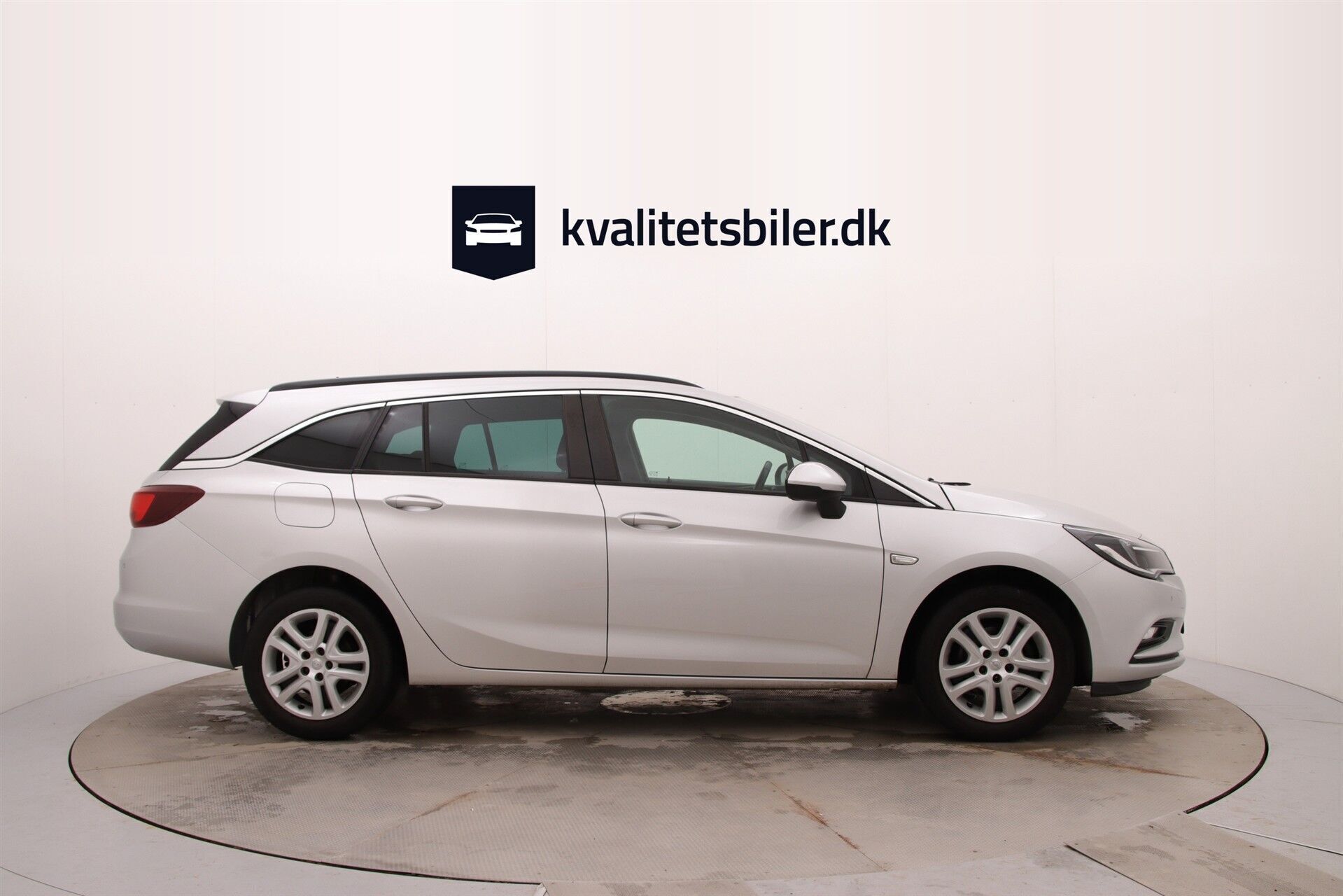 Opel Astra 1,0 Sports Tourer Turbo ECOTEC Excite 105HK Stc
