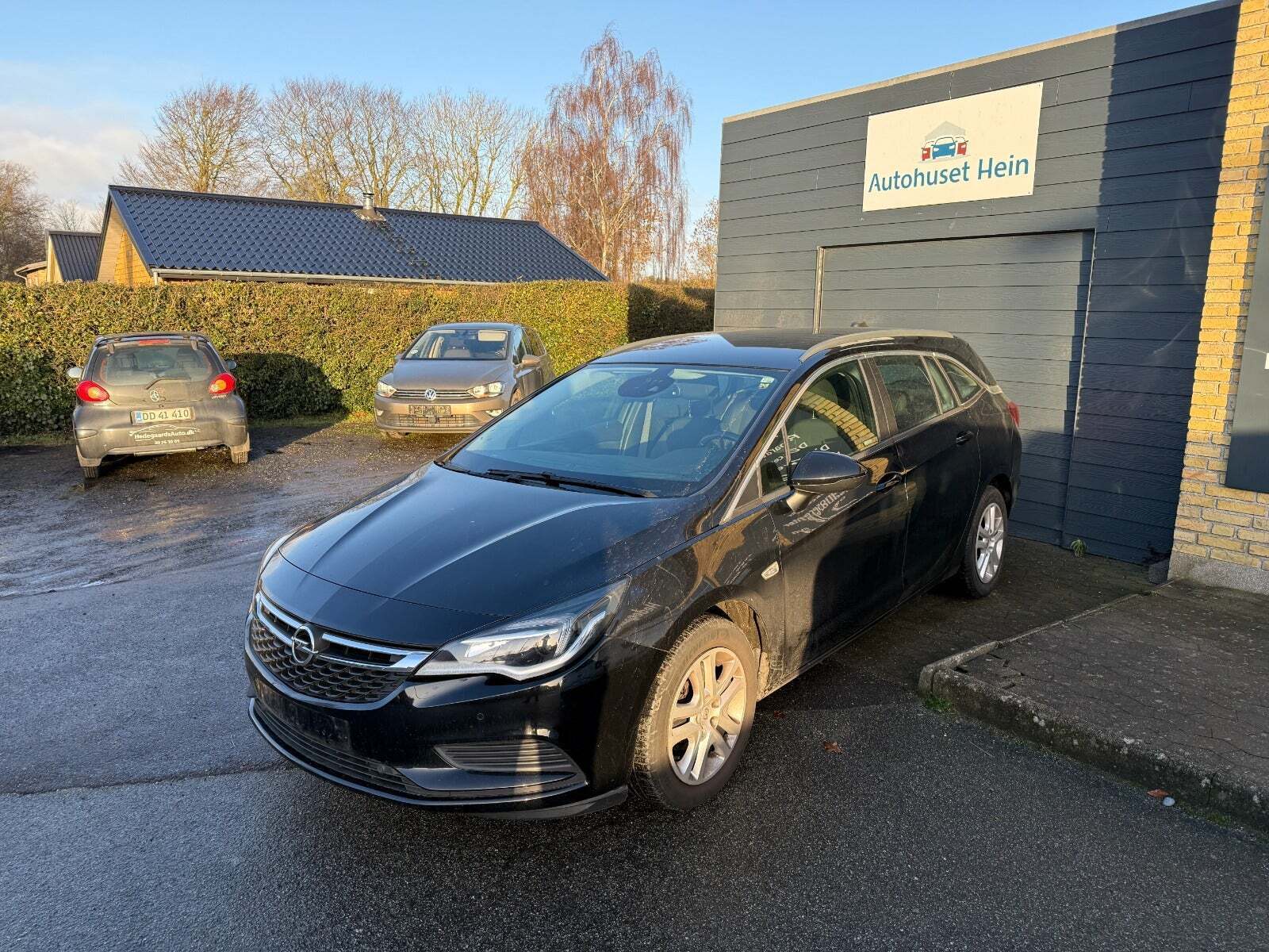 Opel Astra 1,0 T 105 Enjoy