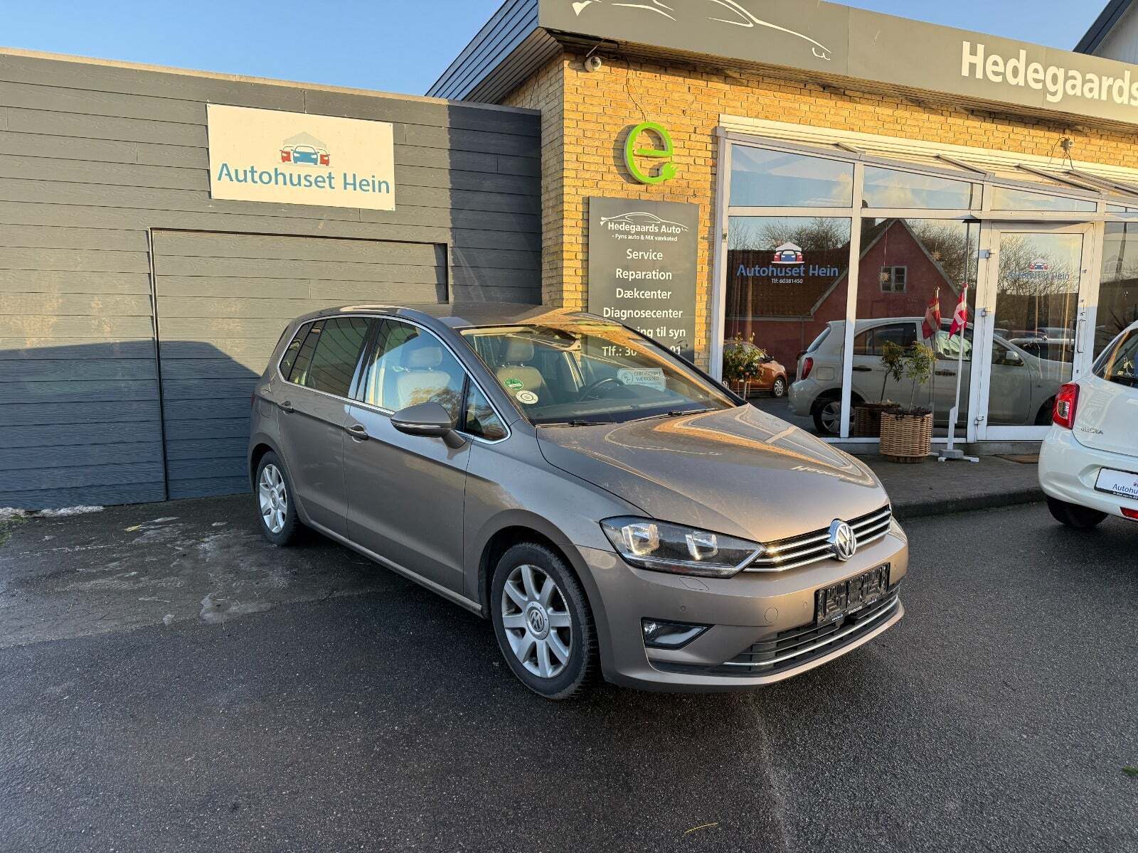 VW Golf Sportsvan 1,4 TSi 150 Highline DSG BMT