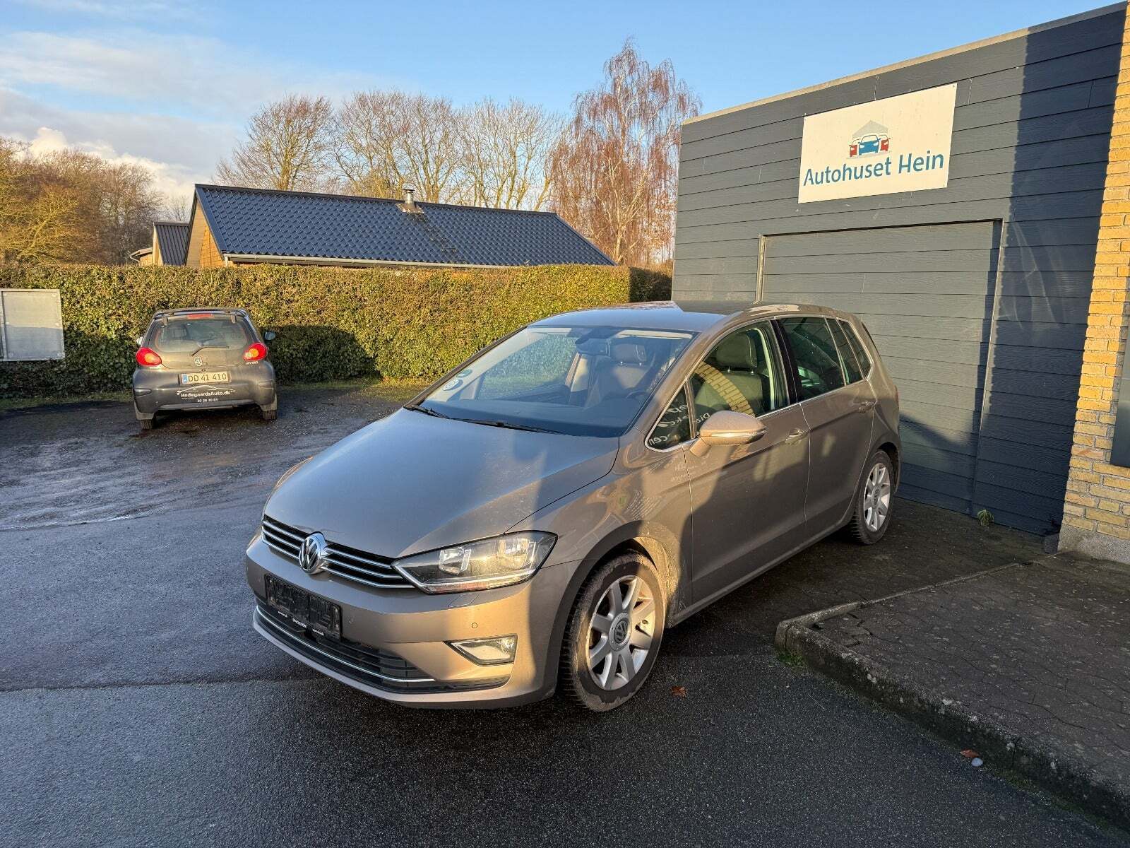 VW Golf Sportsvan 1,4 TSi 150 Highline DSG BMT