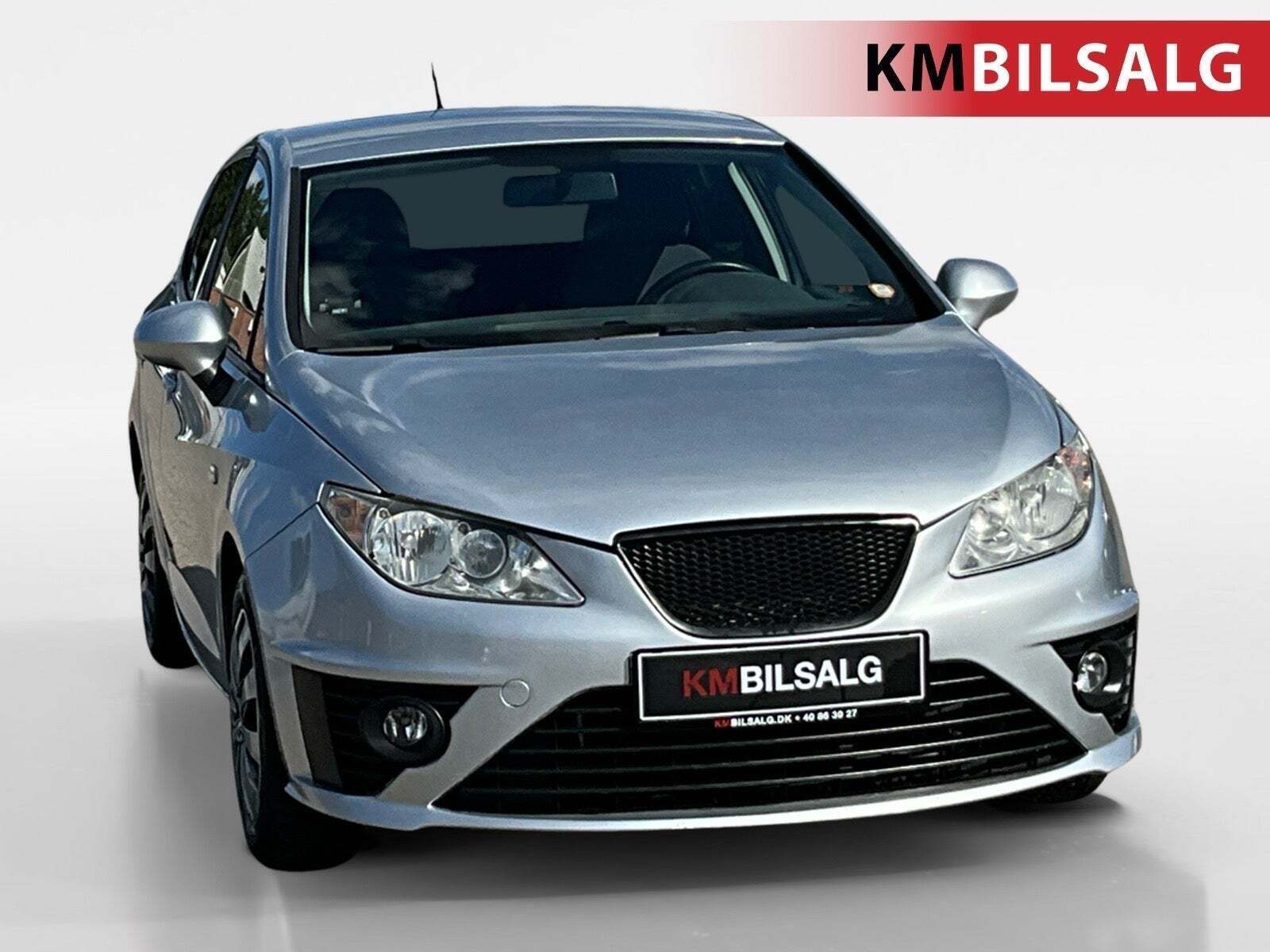 Seat Ibiza 1,4 16V 85 Reference