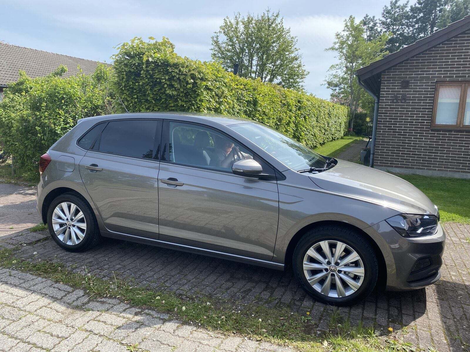 VW Polo 1,5 TSi 150 Comfortline DSG
