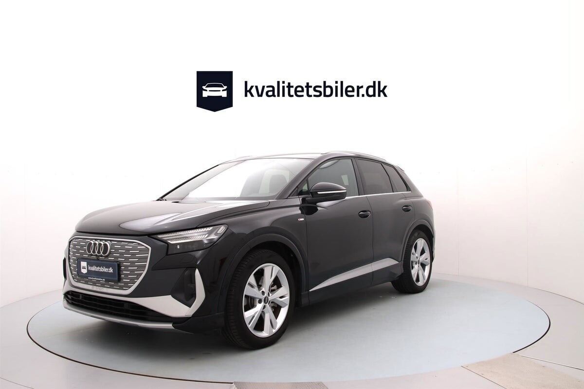 Audi Q4 40 E-tron Attitude 204HK 5d Aut.