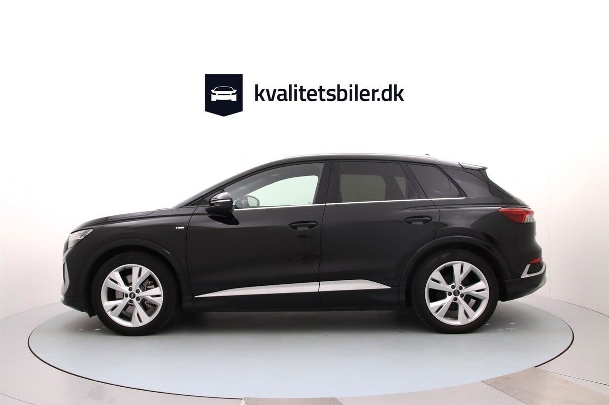 Audi Q4 40 E-tron Attitude 204HK 5d Aut.
