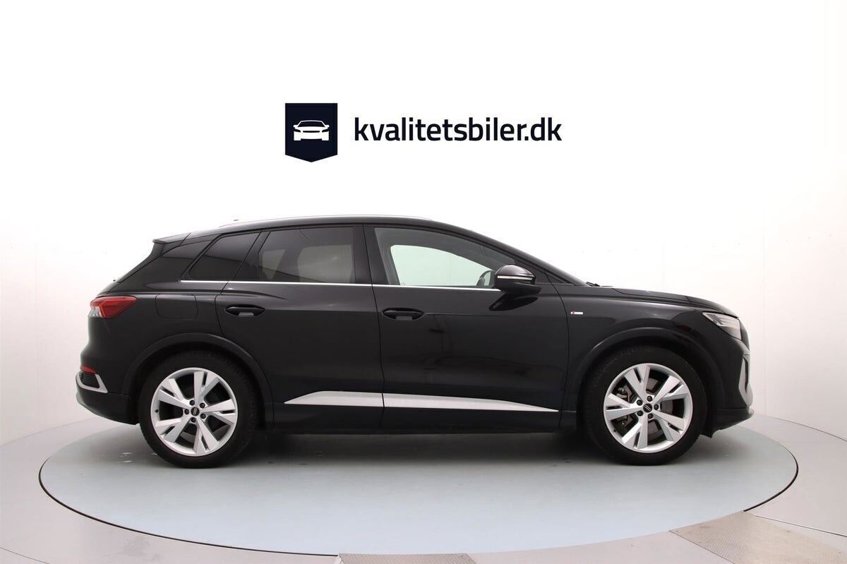 Audi Q4 40 E-tron Attitude 204HK 5d Aut.