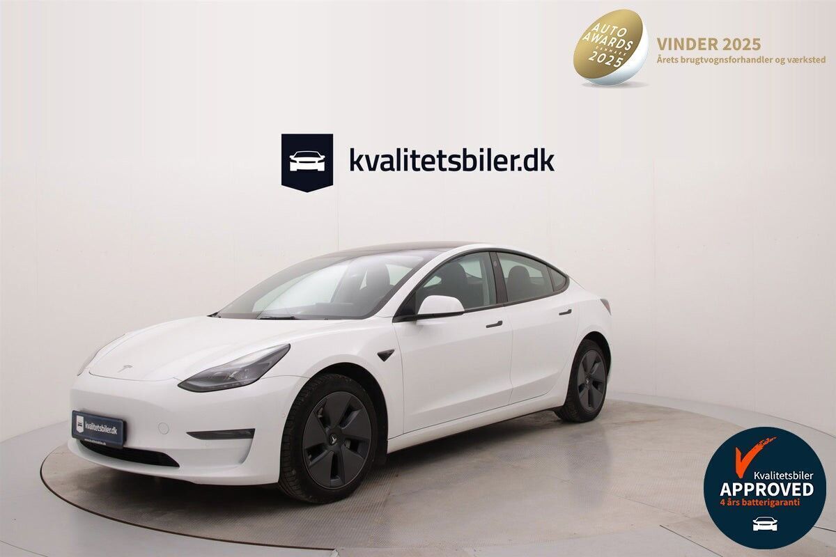 Tesla Model 3 EL Long Range AWD 498HK Aut.
