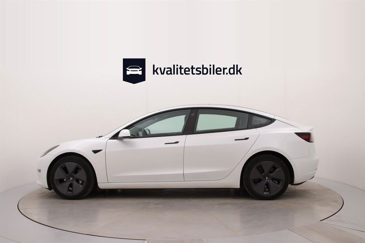 Tesla Model 3 EL Long Range AWD 498HK Aut.