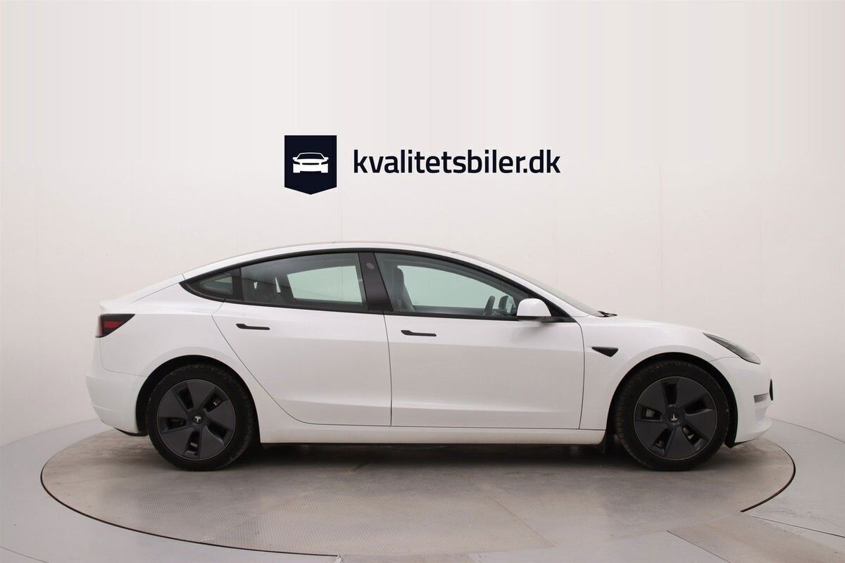 Tesla Model 3 EL Long Range AWD 498HK Aut.