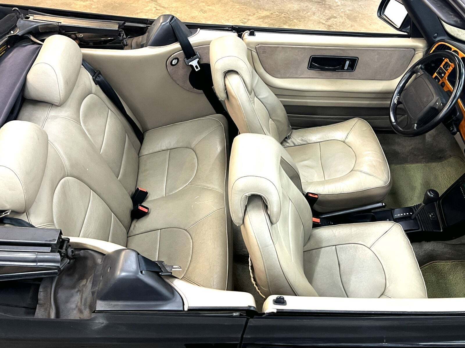 Saab 900i 2,0 Turbo-16 Cabriolet