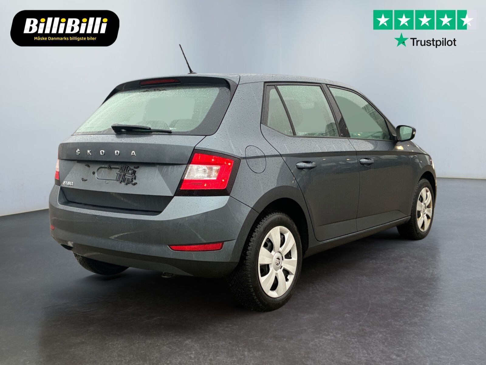 Skoda Fabia 1,0 MPi 60 Ambition