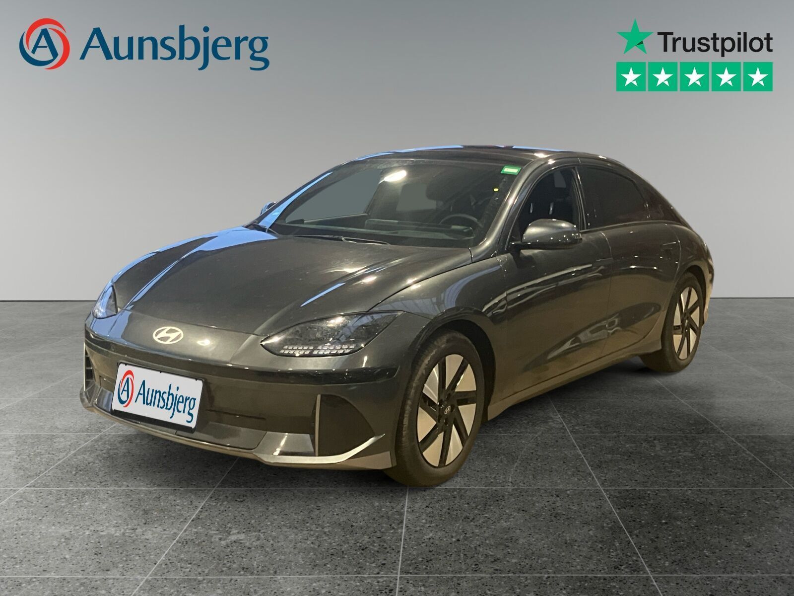 Hyundai Ioniq 6 77 Advanced AWD